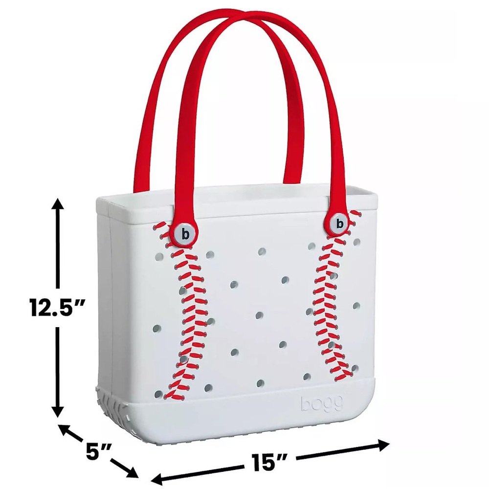 Baby Bogg Bag -Baby Bogg 🥎Bag -
Batter's Up Limited Edition 🥎 size Medium - Picture 2 of 5